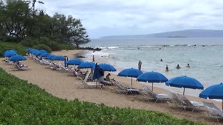 Wailea, HI — Mokapu Beach