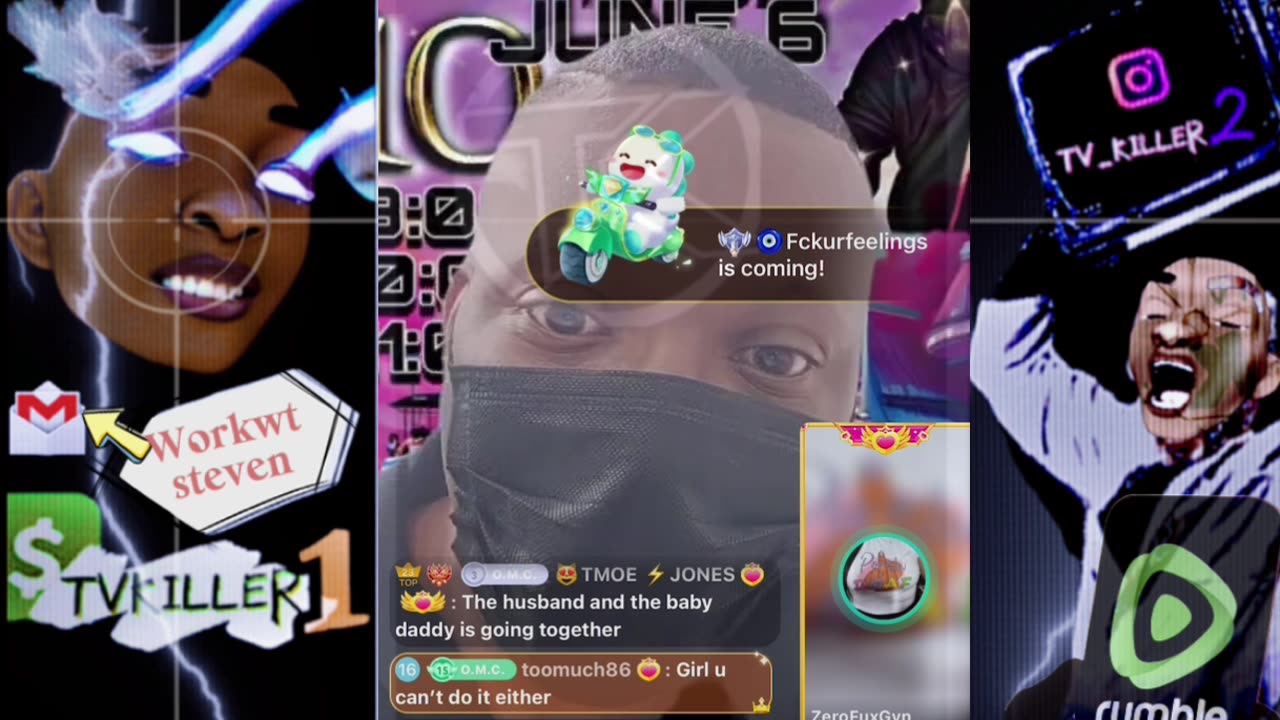 ZERO VS HALF OF NOSE VON