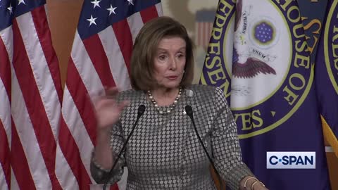 Stammering Pelosi: "The $22 Billion For COVID Is Absolutely Necessary, This Is Science" - Ukraine $$