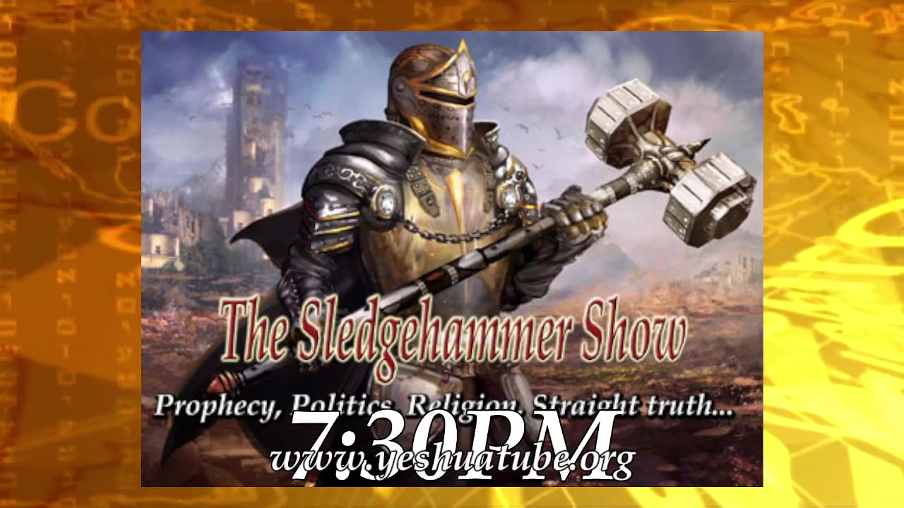 BGMCTV THE SLEDGEHAMMER SHOW SH453 OVERWHELM THE SYSTEM