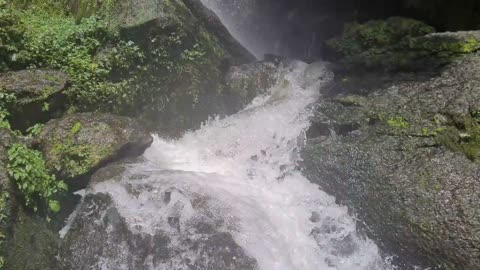 bishnumati falls