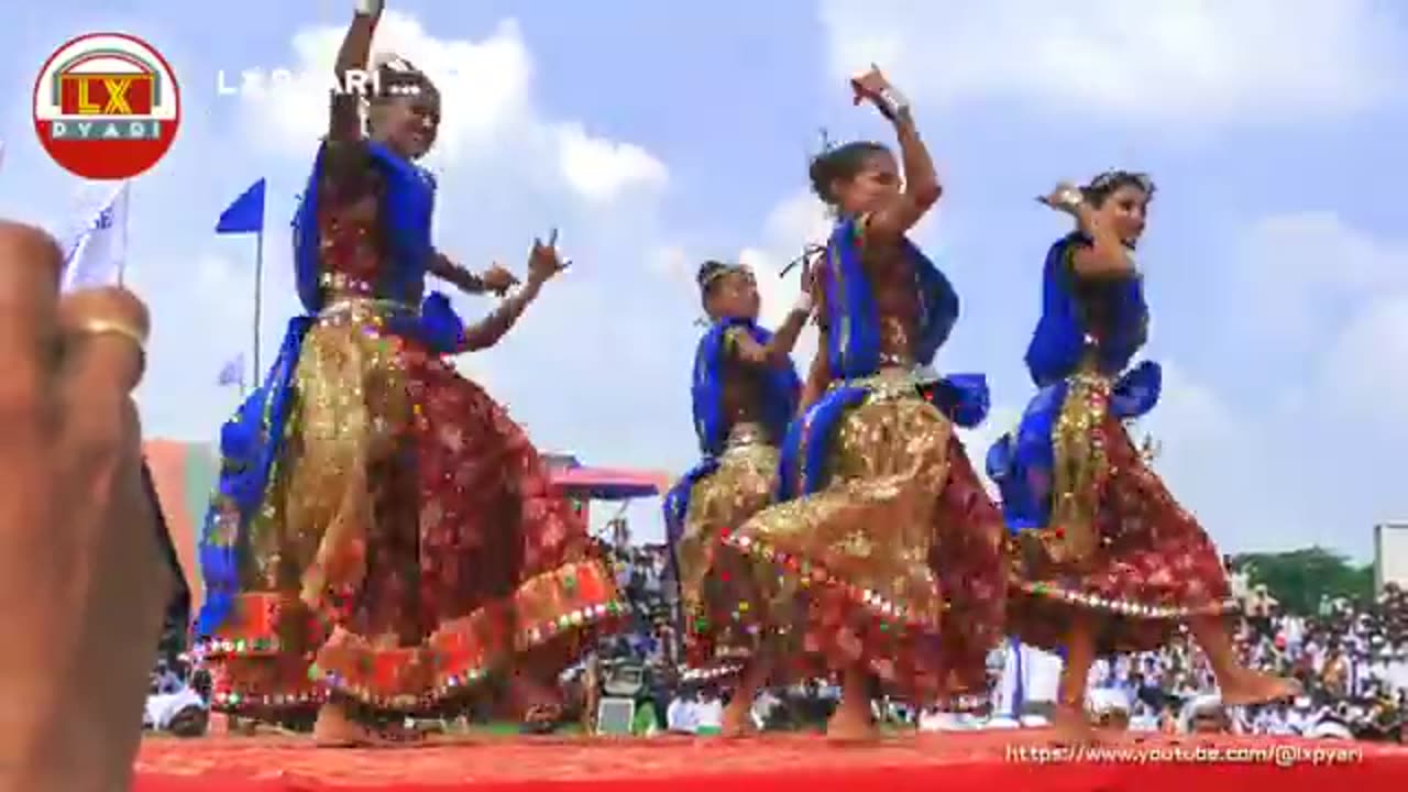 Adivasi dance #india