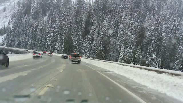 SNOQUALMIE PASS WASHINGTON STATE 3