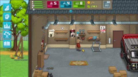 punch club with unrelated comeantry part 6