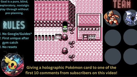 I DON'T REMEMBER WHERE THE FLASH HM IS! Pokémon Red Playthrough Episode 1.12