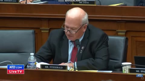 CREEPY COHEN- Special Counsel Durham Testifies to House Judiciary Committee on His Report