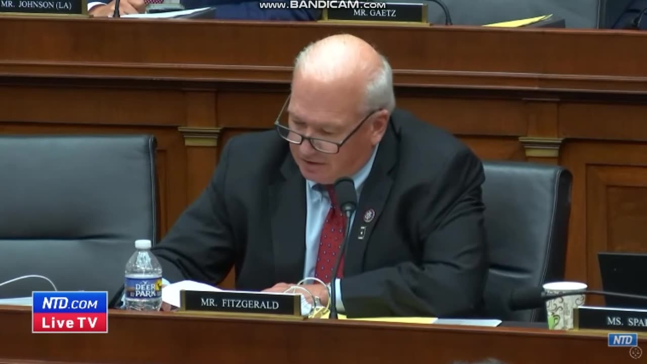 CREEPY COHEN- Special Counsel Durham Testifies to House Judiciary Committee on His Report