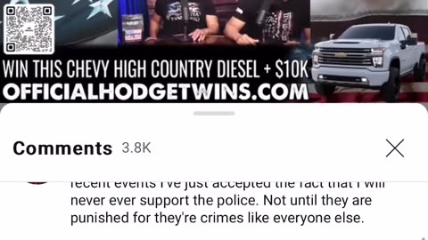 Need cameras in your house and car more to protect from police than criminals, facts