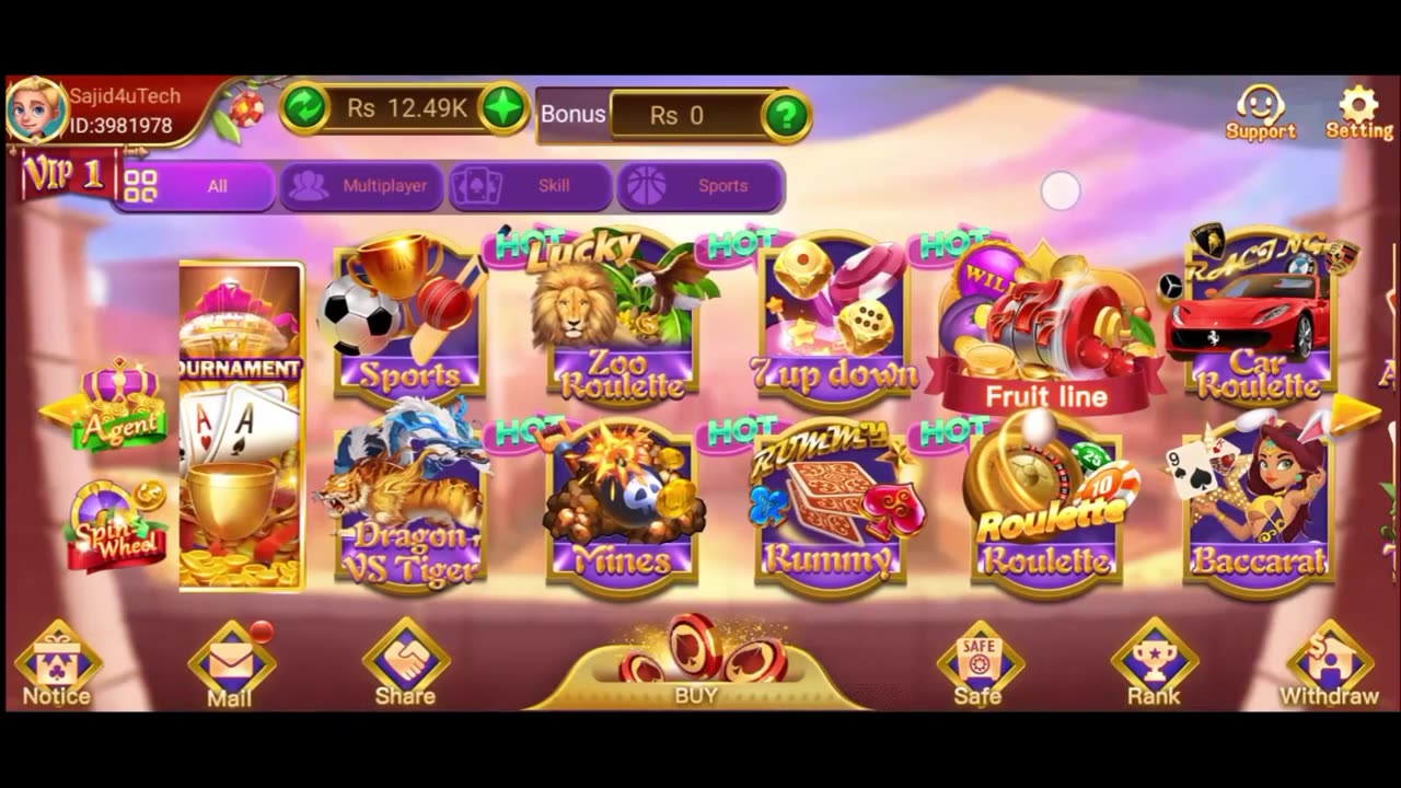 Live Winning Tricks Dragon Vs Tiger - 3 Patti Spin New Tricks Dragon Vs Tiger 2023 - Dragon vs Tiger