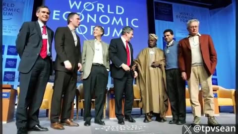 WEF Caught Paying Arsonists To 'Burn Down the World' as Part of Sick Depopulation Plan