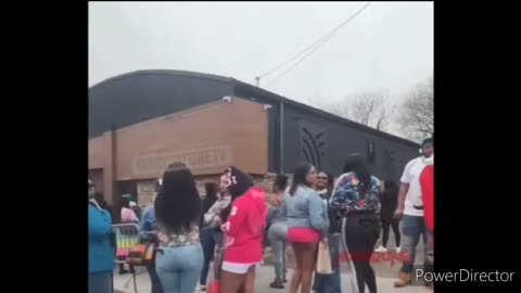 Charleston White Pulls Up On T.I. Paperwork Party & Things Almost Went Left _Y'all Ready To Fight_ 😳