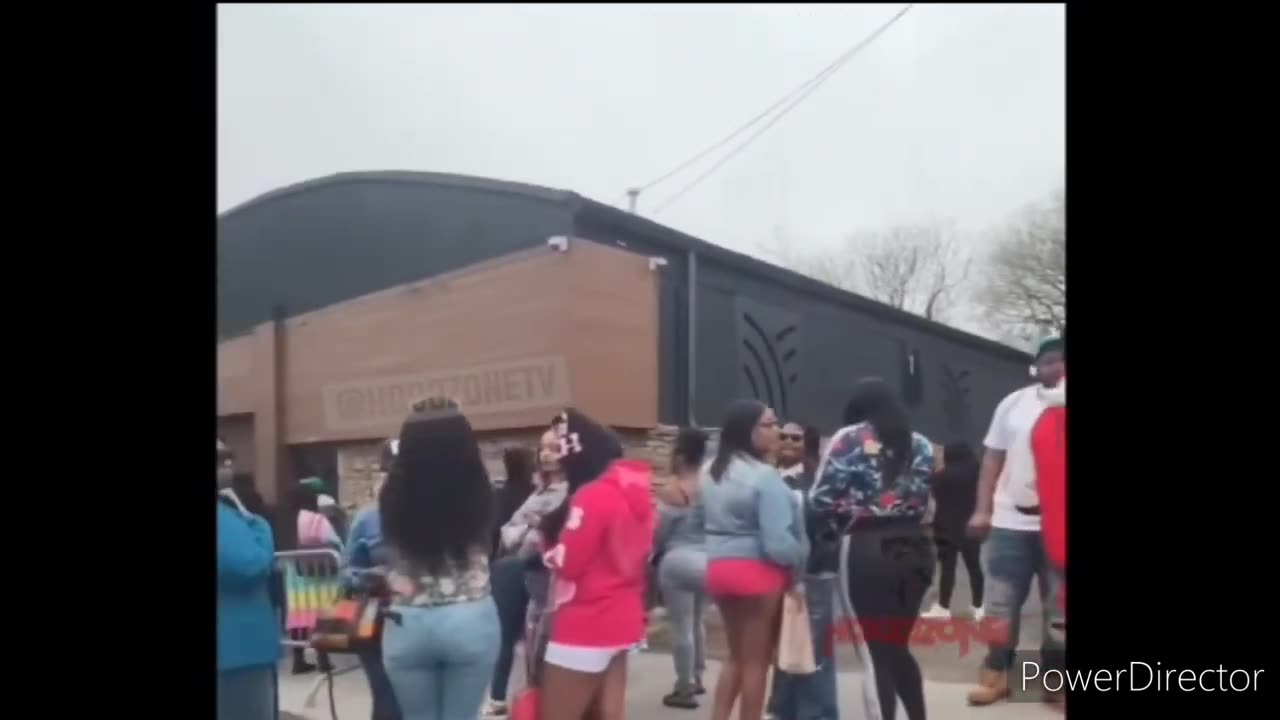 Charleston White Pulls Up On T.I. Paperwork Party & Things Almost Went Left _Y'all Ready To Fight_ 😳