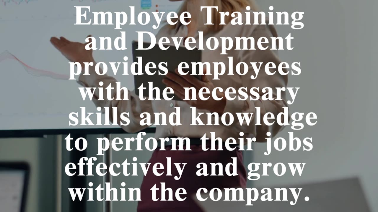 CEO KPIs: Employee Training and Development as a Key Performance Indicator (KPI)