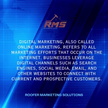 Roofer Marketing Solution