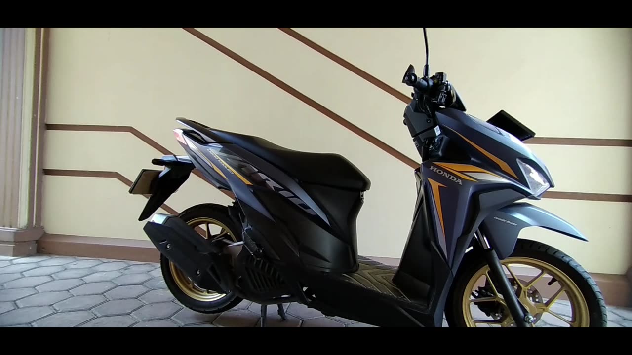 VARIO HONDA LAGI