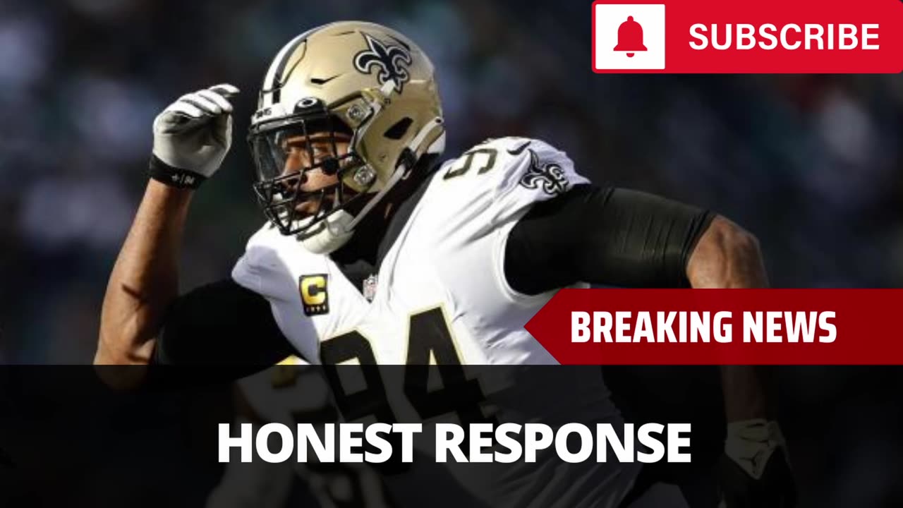 Saints Player Has Brutally Honest Response To Panthers Loss