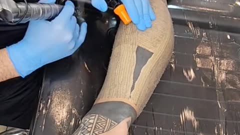 Tattoos Removing Movement | How to remove tattoos