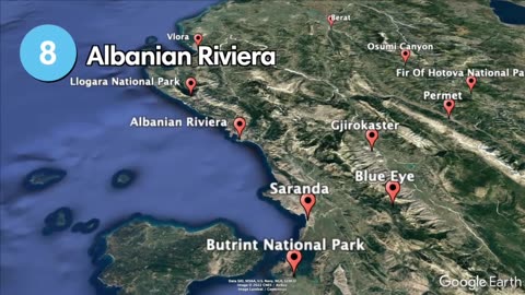 Travel to Albania