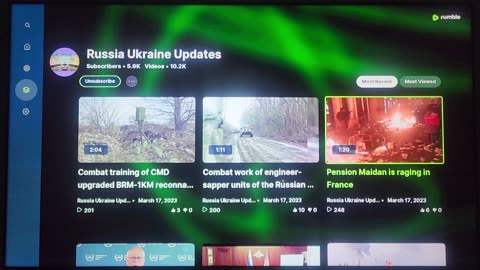 Watching the World Burn Mar 17 2023. Ukraine War, Globalists, France, Failing Banks!