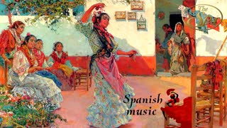 Relaxing Music Spanisg Guitar Flamenco Best Romantic Music Background