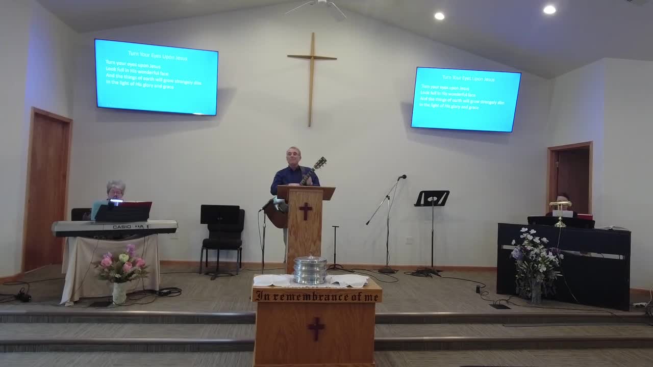 Shepherd Bible Service May 1st, 22 - Ukraine Appeal