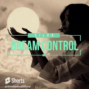 Take charge of your dreams!