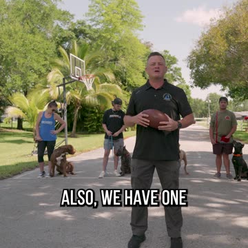 Try to Match NFL Players With Their Dogs