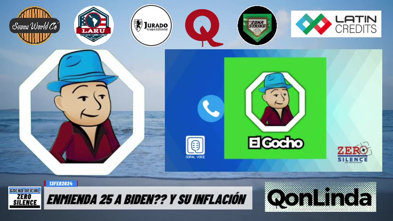 [13FEB2024] ENMIENDA 25 A BIDEN?? Y SU INFLACIÓN| ZERO SILENCE | [EL GOCHO]