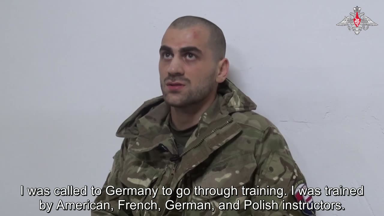 Georgian citizen Georgy Goglidze says that AFU payed him $300 for each killed Russian serviceman