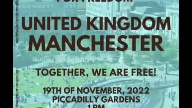 ⚫2010. Christine Anderson Exposes The LIE(1:27) 💉 SaintsReport