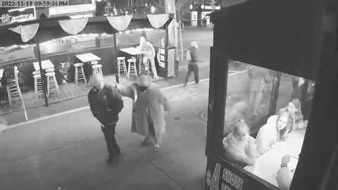 NYPD seek information on suspect as gay bar repeatedly hit with bricks