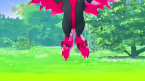 When a Galarian Moltres appears... 🙈