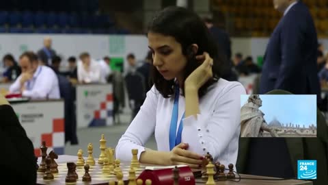 Iranian chess player was warned not to return to Iran after competing without hijab