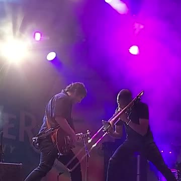 Pete Murano & Trombone Shorty (Trombone Shorty) - LIVE @ 420Fest (Short 5)