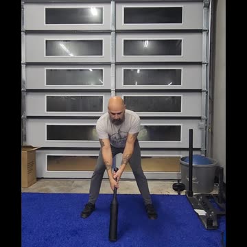 ADEX Club Swing single heavy club