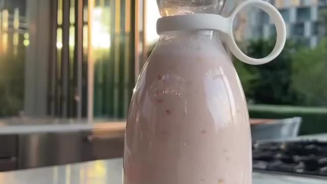 Wow Smoothie 🤤!