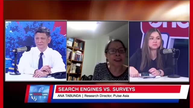 Pulse Asia, iginiit na hindi underrepresented angsocio-economic classes sakanilang survey