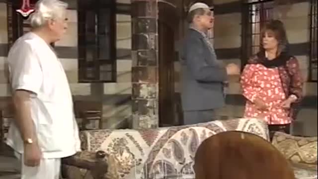 مسلسل النصية الحلقة 16