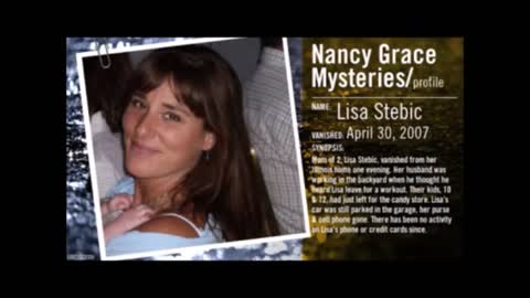 Find Lisa Stebic 2022. It is 14 years since she disappeared and no Closure for the Family