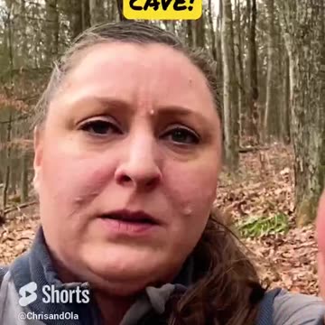 THINKS SHE’S BATWOMAN AFTER VISITING TORY’S BAT CAVE