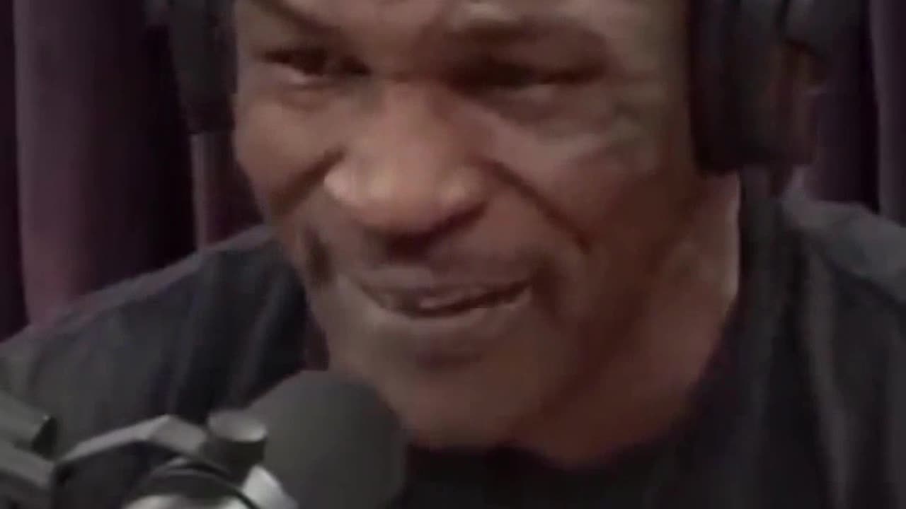 MIKE TYSON MOTIVATIONAL SPEECH