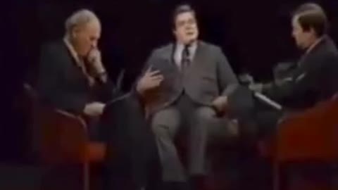 last interview of Larry McDonald