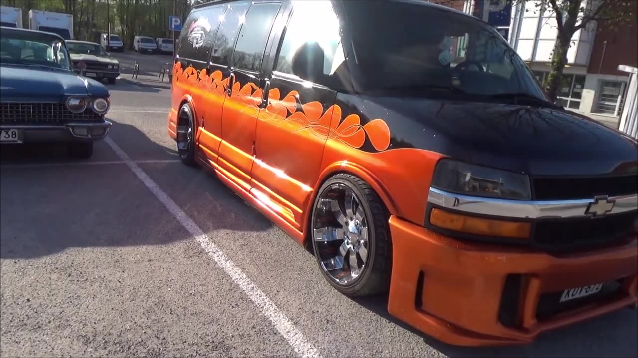 Nummela Cruising 523