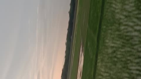 Village Sunset village vlogs