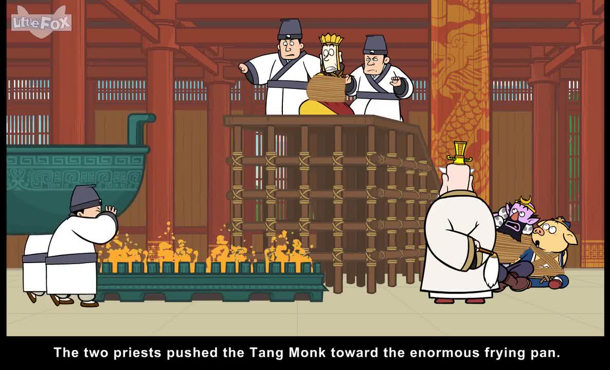 Journey to the West 31