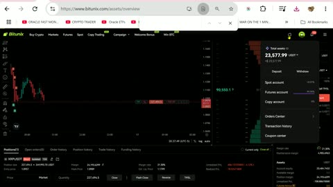 🔥XRP Warlord: $14k to $28k Shorting Relentlessly! Edge-of-Your-Seat Crypto Trade Action!