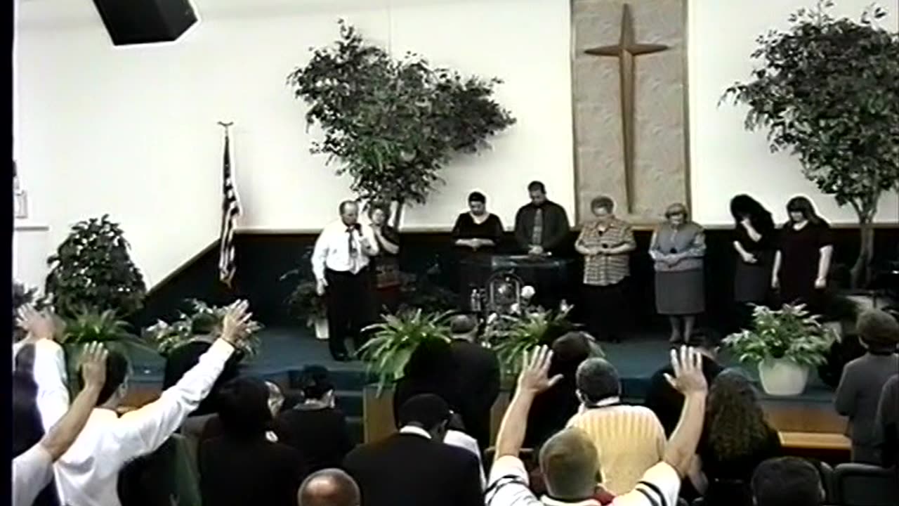 2001 Winter Camp Meeting "Making Vows Unto God - 2"