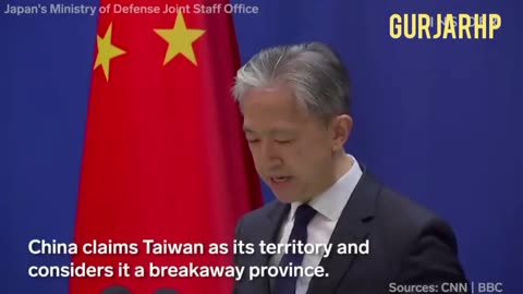 China Shows How It Would Attack Taiwan As Tensions Rise