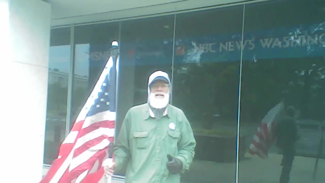 Steve Speaks Against Mass Media !!! (5-7-2022)