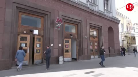 'To be expected' - people in Moscow shrug off unprecedented drone attacks on Russian capital